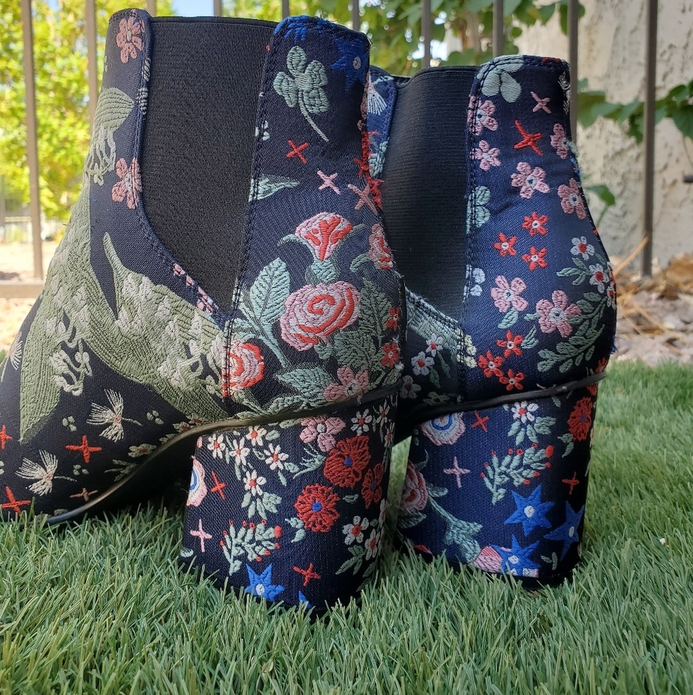 Indigo. rd
Veraly Chelsea boots - Picture 5 of 5